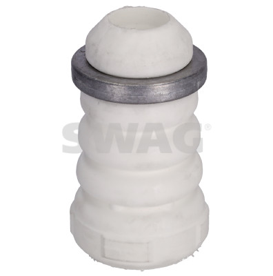 SWAG 33 11 0548 Rubber Buffer, suspension Front Axle Left Front Axle Right for MAN VW
